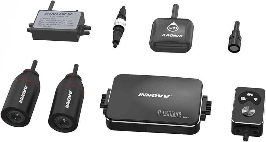 Innovv K3 Dashcam
